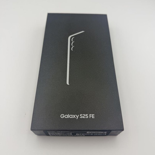 Samsung Galaxy S25 FE - Verizon, 128 GB, Black, SM-S731U