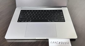 Mint
													MacBook Pro 2024 - 16" - Apple M4 Pro 14-core, Silver, 512 GB, 24 GB, photo 3 of 11
