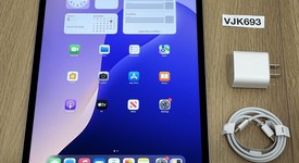 Good
													Apple iPad Air 13" (M3) 2025 - Unlocked, Purple, 128 GB, photo 1 of 7