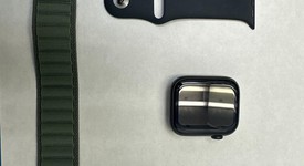 Mint
													Apple Watch Series 7 45mm - Green, A2474 - GPS, Aluminum, photo 3 of 19