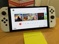 Nintendo Switch - OLED