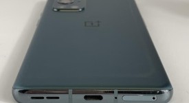 Good
													OnePlus 9 Pro - Unlocked, Green, 256 GB, 12 GB, LE2125, photo 4 of 7