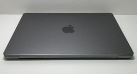 Mint
													MacBook Pro 2021 - 14" - Apple M1 Pro 10-core, Gray, 1 TB, 16 GB, photo 5 of 7