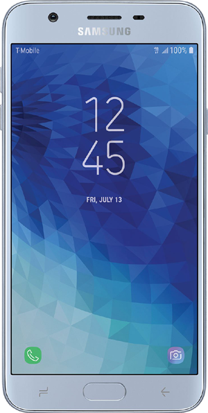 Samsung Galaxy J7 Star - Metro by T-Mobile, 32 GB, Blue, 2 GB, SM-J737T