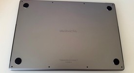 Mint
													MacBook Pro 2021 - 16" - Apple M1 Max, Gray, 1 TB, 32 GB, photo 4 of 11