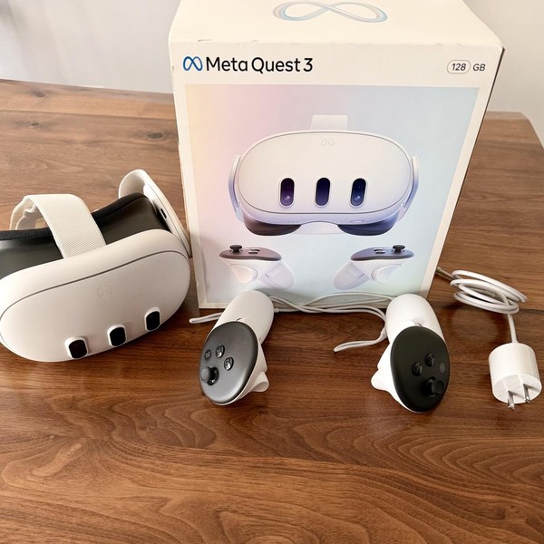 Meta Quest 3 - 128 GB