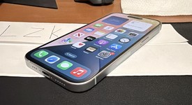Good
													Apple iPhone 15 - Unlocked, Blue, 128 GB, A2846, photo 4 of 12