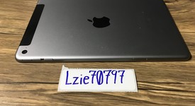 Good
													Apple iPad Mini 4 - Unlocked, Gray, 128 GB, photo 4 of 7