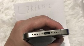 Mint
													Apple iPhone 15 Pro - Unlocked, Natural, 256 GB, A2848, photo 5 of 7