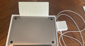 Fair
													MacBook Pro 2019 - 13" - I5, Gray, 128 GB, 8 GB, photo 2 of 4