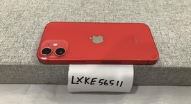 Fair
													Apple iPhone 12 Mini - T-Mobile, Red, 64 GB, A2176, photo 4 of 8