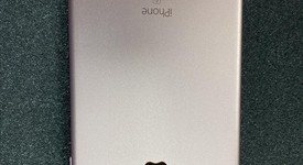 Good
													Apple iPhone 6S Plus - Unlocked, Rose Gold, 16 GB, A1634, photo 2 of 6
