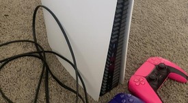 Good
													PlayStation 5 Digital Edition (2020) - White, 825 GB, Digital Edition, photo 3 of 4