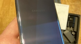 Good
													Samsung Galaxy S10e - Unlocked, Blue, 128 GB, 6 GB, SM-G970U1, photo 4 of 7