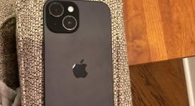 Mint
													Apple iPhone 15 - Unlocked, Black, 128 GB, A2846, photo 1 of 12