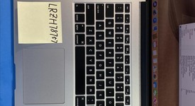 Mint
													MacBook Pro 2015 (Retina) - 15" - Silver, 512 GB, 16 GB, photo 1 of 8
