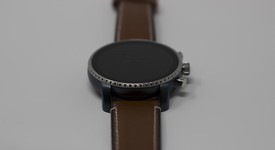 Mint
													Fossil Gen 4 Q Explorist HR - Blue, photo 5 of 12