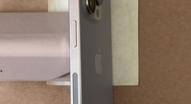 Mint
													Apple iPhone 15 Pro - Unlocked, Natural, 128 GB, A2848, photo 1 of 11