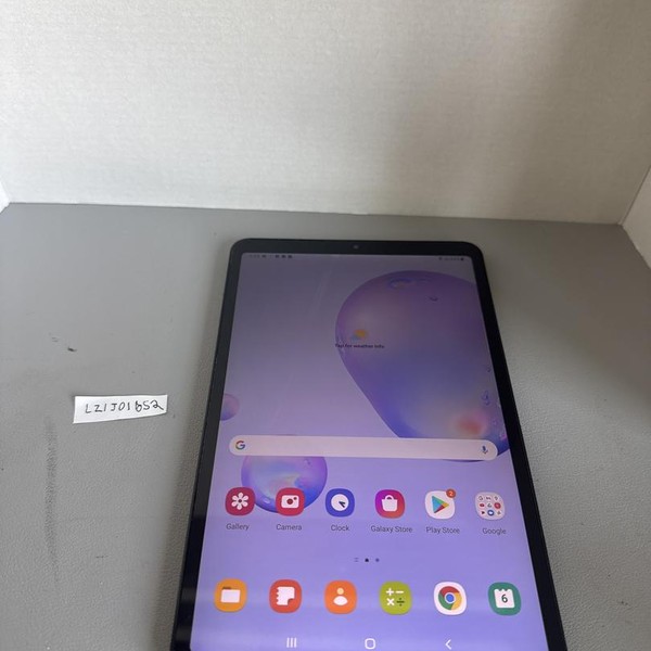 Samsung Galaxy Tab A 8.4 inch 2020 - Verizon, Brown, 32 GB, SM-T307