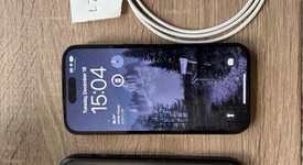 Fair
													Apple iPhone 14 Pro - Unlocked, Black, 128 GB, A2650, photo 5 of 8