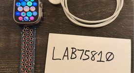 Good
													Apple Watch Ultra 49mm - AT&T, Titanium, A2622, photo 2 of 3