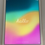 Good Apple iPad 6th Gen - Unlocked, 32 GB, Gold, A1954