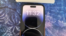 Mint
													Apple iPhone 14 Pro Max - Unlocked, Black, 512 GB, A2651, photo 1 of 9