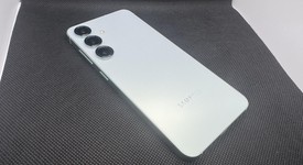 Mint
													Samsung Galaxy S25 - Unlocked, Mint, 256 GB, 12 GB, SM-S931U1, photo 1 of 3