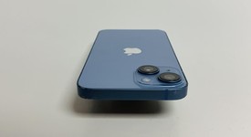 Fair
													Apple iPhone 14 - Unlocked, Blue, 128 GB, A2649, photo 5 of 9