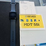 Mint Apple Watch SE 3rd Gen 44mm - Midnight, A3325 - GPS