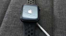 Fair
													Apple Watch Series 8 45mm - Midnight, A2771 - GPS, Aluminum, photo 1 of 8