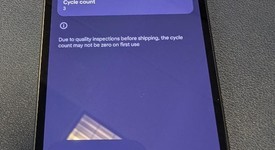 Mint
													Google Pixel 9a - Visible, Obsidian, 128 GB, 8 GB, photo 5 of 11