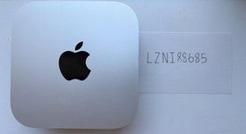 Mint
													Mac Mini 2024 - Apple M4, 256 GB, 16 GB, photo 3 of 11
