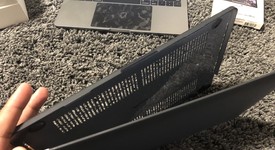Mint
													MacBook Pro 2017 (With Touch Bar) - 13" - Gray, 256 GB, 8 GB, photo 5 of 10