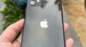 Good
													Apple iPhone 11 - AT&T, Black, 128 GB, A2111, photo 3 of 4