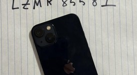 Good
													Apple iPhone 13 - Unlocked, Blue, 128 GB, A2482, photo 3 of 6