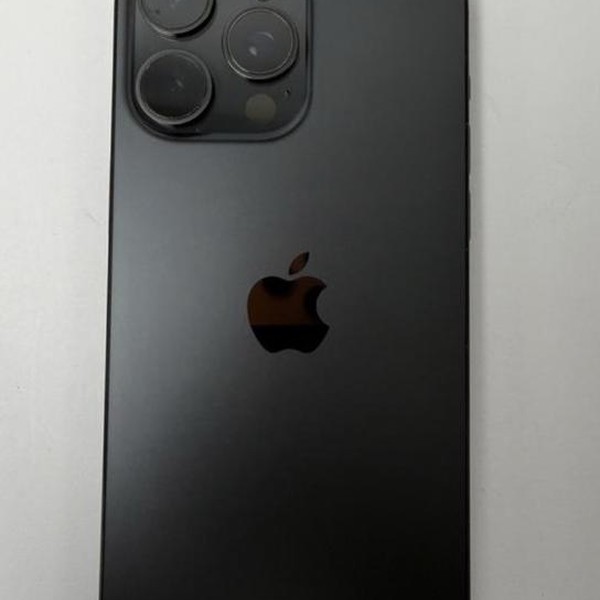 Apple iPhone 15 Pro Max - Unlocked, 256 GB, Black, A2849