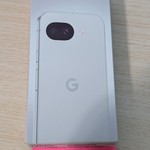 New Google Pixel 10a - Unlocked, 128 GB, Fog, GE1GQ