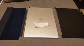 Good
													Apple iPad Pro 12.9" 2nd Gen 2017 - Unlocked, Silver, 64 GB, photo 3 of 8