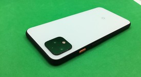 Good
													Google Pixel 4 - Verizon, White, 128 GB, 6 GB, G020I, photo 5 of 5