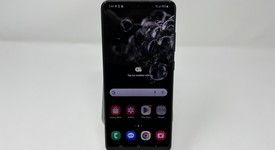 Fair
													Samsung Galaxy S20 Ultra 5G - Unlocked, Black, 128 GB, 12 GB, SM-G988U1, photo 1 of 6