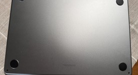 Mint
													MacBook Air 2024 (M3) - 13" - Apple M3, Silver, 256 GB, 16 GB, 8-core GPU, photo 1 of 7