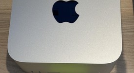 Mint
													Mac Studio 2022 - Apple M1 Max, 1 TB, 32 GB, 24 Core GPU, photo 1 of 8