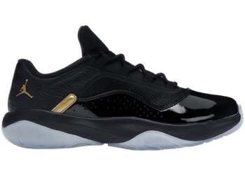 Jordan 11 CMFT Low Black Gold for sale