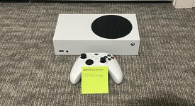 Good
													Xbox Series S (2020) - White, 512 GB, photo 1 of 7