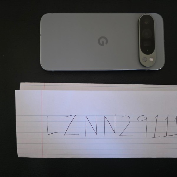 Google Pixel 9 Pro XL - Unlocked, 256 GB, Hazel, 16 GB, GGX8B