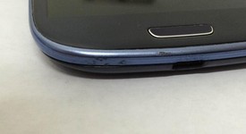 Good
													Samsung Galaxy S3 - Verizon, Blue, 16 GB, SCH-I535, photo 2 of 6