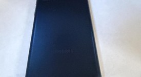 Good
													Samsung Galaxy S20 FE 5G - Verizon, Cloud Navy, 128 GB, 6 GB, SM-G781V, photo 3 of 3