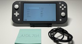 Good
													Nintendo Switch Lite - Gray, photo 1 of 7