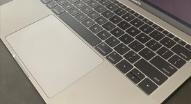 Good
													MacBook Pro 2016 (No Touch Bar) - 13" - Gray, 256 GB, 8 GB, photo 3 of 14